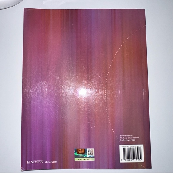 Pathophysiology for the Health Professionals Textbook - Picture 2 of 2